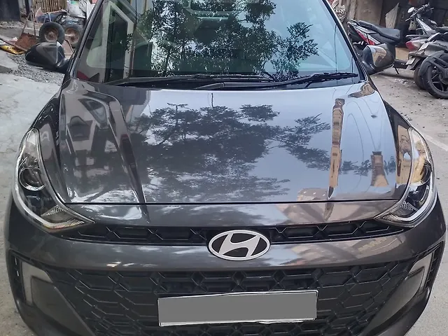Used 2023 Hyundai Aura in Chennai Used 2023 Hyundai Aura in Chennai