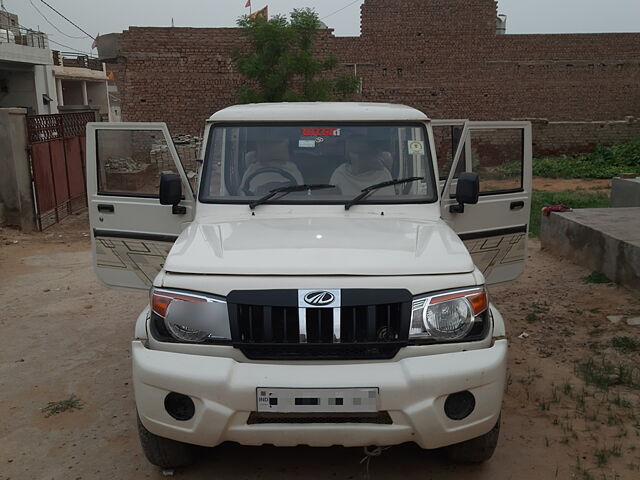 Used 2012 Mahindra Bolero in Sriganganagar