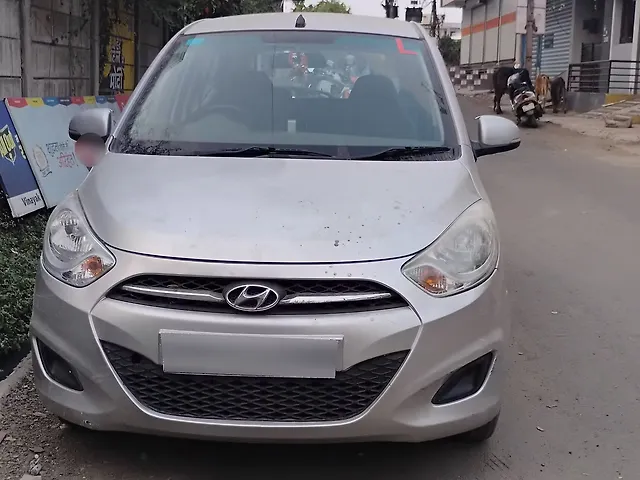 Used 2012 Hyundai i10 in Mandasur