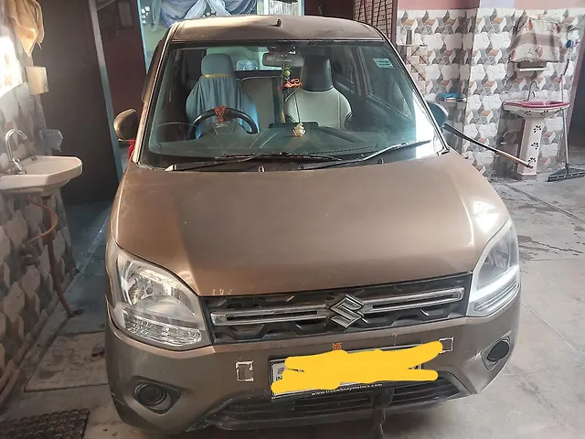 Used 2020 Maruti Suzuki Wagon R in Hapur