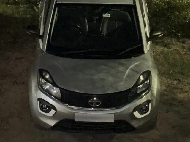 Used 2020 Tata Nexon in Chandrapur