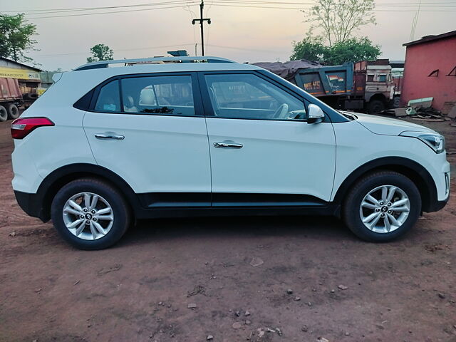 Used Hyundai Creta [2017-2018] SX Plus 1.6  Petrol in Jamshedpur