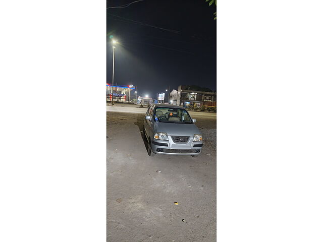 Used 2008 Hyundai Santro in Sambalpur