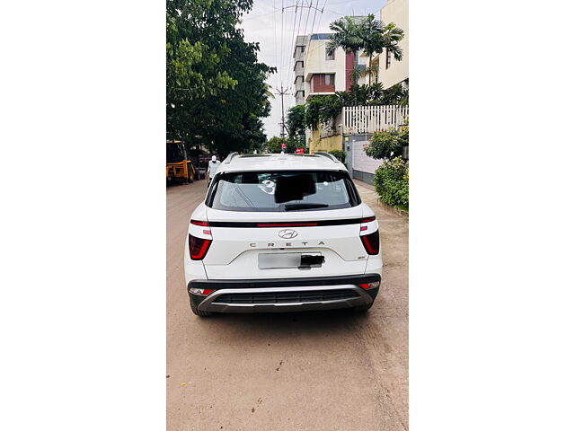 Used Hyundai Creta [2020-2023] SX (O) 1.5 Diesel [2020-2022] in Satara