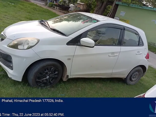 Used 2012 Honda Brio in Hamirpur (Himachal Pradesh)