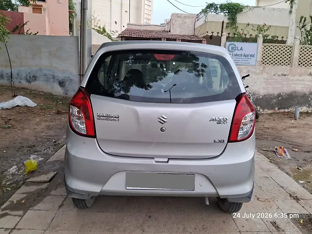Used Maruti Suzuki Alto K10 [2014-2020] LXi [2014-2019] in Jodhpur