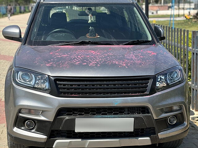 Used 2018 Maruti Suzuki Vitara Brezza in Karnal