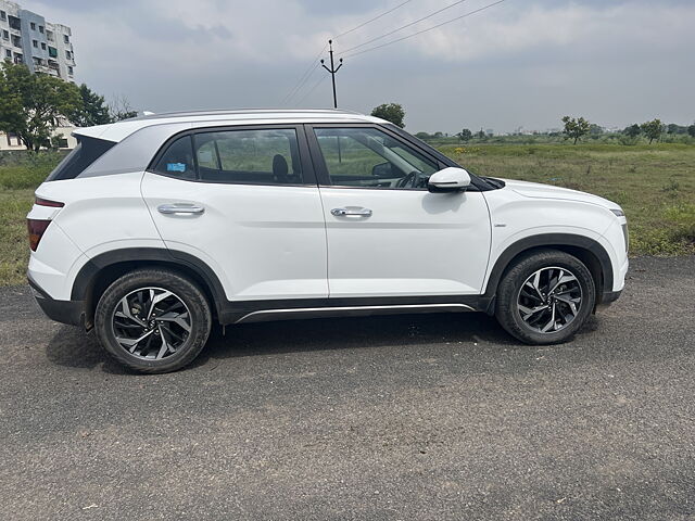 Used Hyundai Creta [2020-2023] SX (O) 1.5 Diesel Automatic [2020-2022] in Ahmednagar