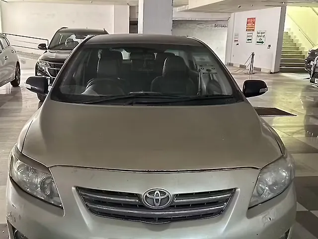 Used 2010 Toyota Corolla Altis in Gurdaspur