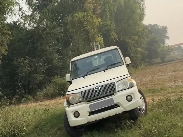 Used 2017 Mahindra Bolero in Kurukshetra