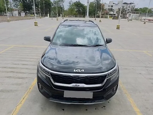 Used 2022 Kia Seltos in Shrirampur