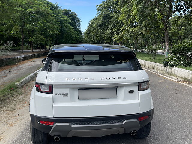 Used Land Rover Range Rover Evoque [2016-2020] HSE in Delhi