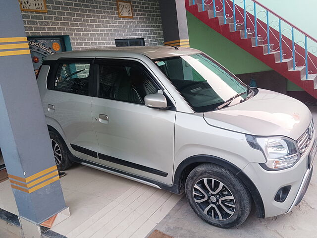 Used Maruti Suzuki Wagon R [2019-2022] ZXi 1.2 AMT in Bettiah