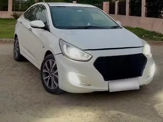 Used 2013 Hyundai Verna in Ambala City