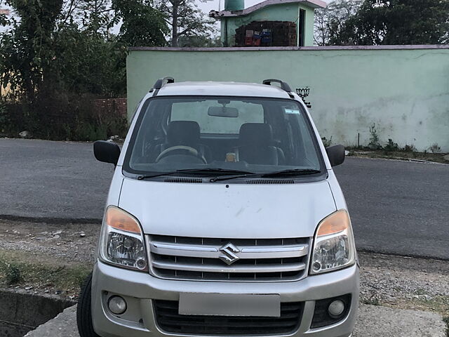 Used 2010 Maruti Suzuki Wagon R in Jammu