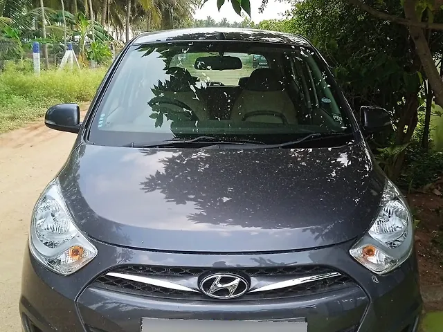 Used 2013 Hyundai i10 in Coimbatore
