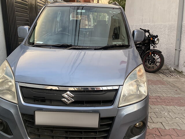 Used 2010 Maruti Suzuki Wagon R in Jammu