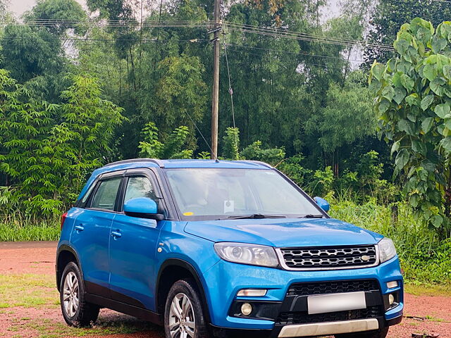 Used 2017 Maruti Suzuki Vitara Brezza in Palakkad