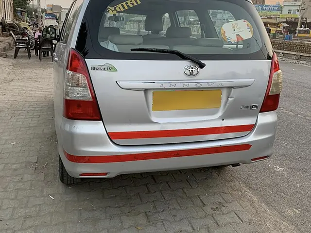 Used Toyota Innova [2013-2014] 2.5 EV PS 7 STR BS-IV in Pali