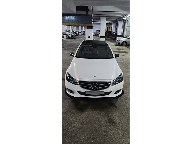 Used Mercedes-Benz E-Class [2009-2013] E250 CDI BlueEfficiency in Mumbai