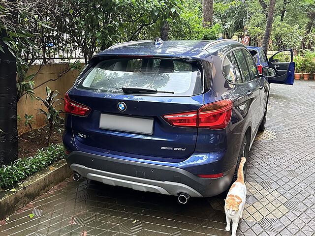 Used BMW X1 [2016-2020] sDrive20d xLine in Mumbai