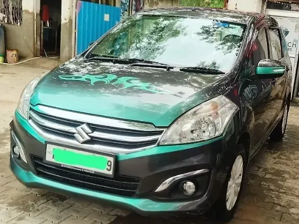 Used 2015 Maruti Suzuki Ertiga in Rewari Used 2015 Maruti Suzuki Ertiga in Rewari