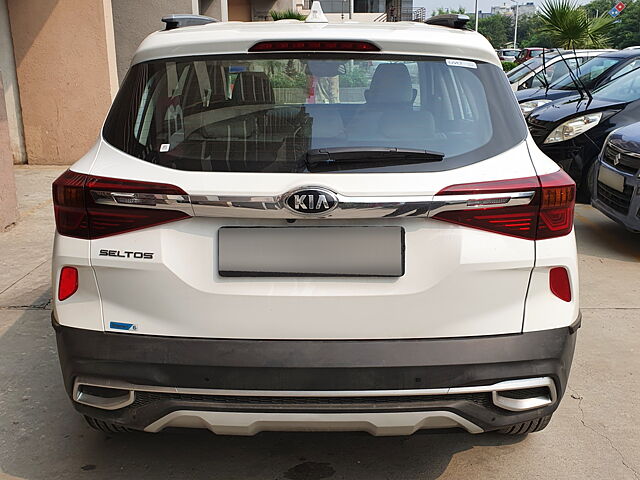 Used Kia Seltos [2019-2022] HTX 1.5 [2020-2021] in Noida