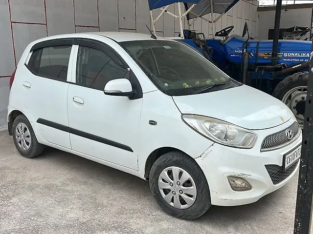 Used Hyundai i10 [2010-2017] Magna 1.2 Kappa2 in Mungeli