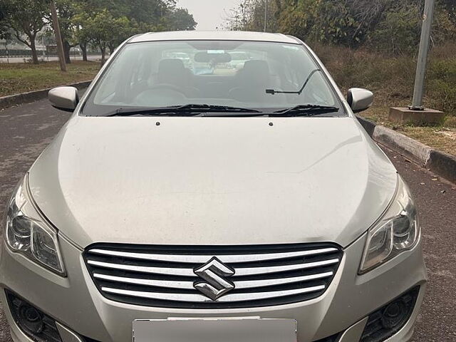 Used 2017 Maruti Suzuki Ciaz in Chandigarh