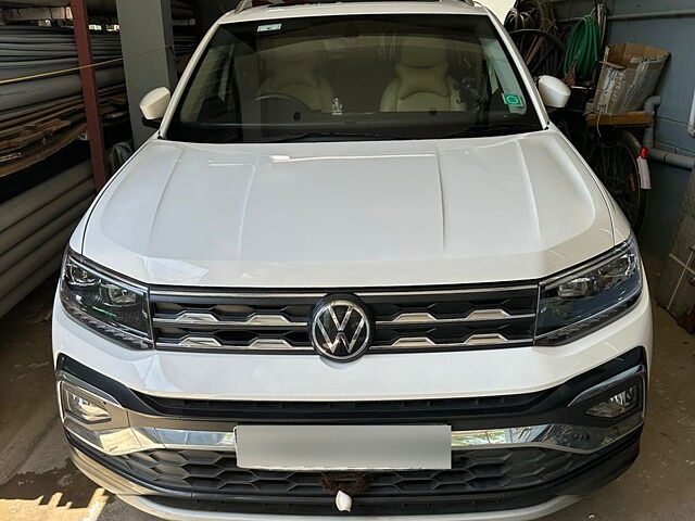 Used 2022 Volkswagen Taigun in Virudhunagar