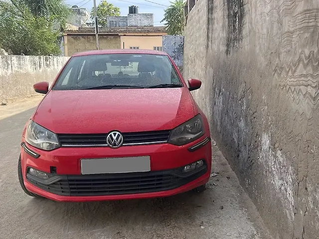 Used 2018 Volkswagen Polo in Jaipur Used 2018 Volkswagen Polo in Jaipur
