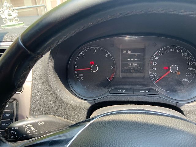 Used Volkswagen Ameo Comfortline Plus 1.5L AT (D) in Vellore