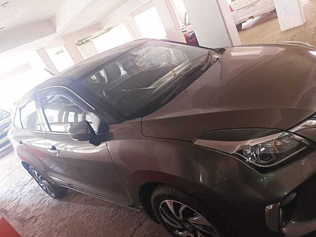 Used Toyota Glanza [2019-2022] G Hybrid in Hazaribagh