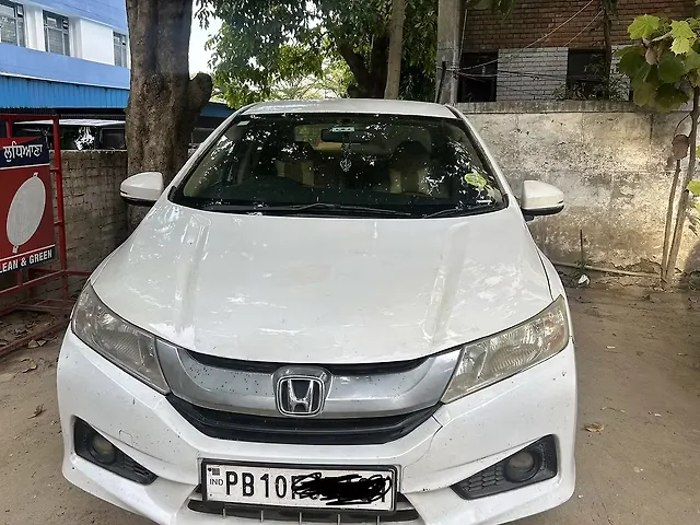 Used 2015 Honda City in Ludhiana