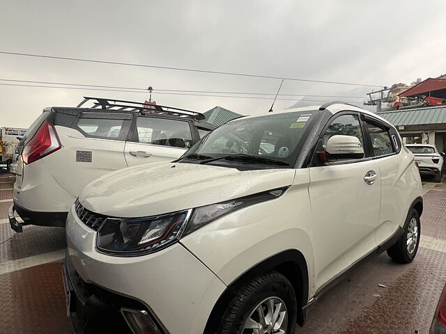 Used Mahindra KUV100 [2016-2017] K6+ 6 STR [2016-2017] in Kangra