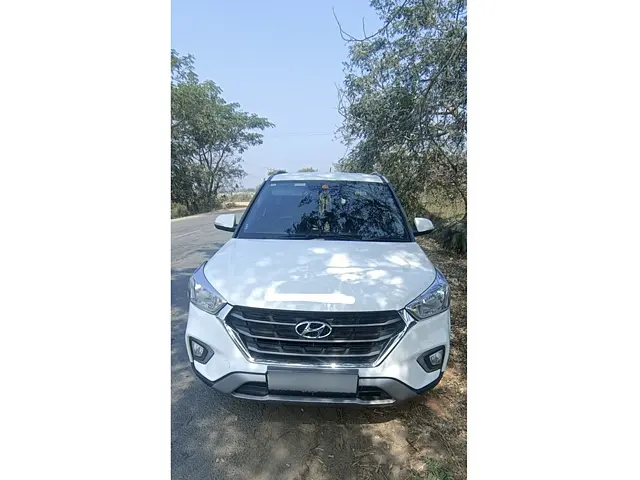 Used 2019 Hyundai Creta in Khammam