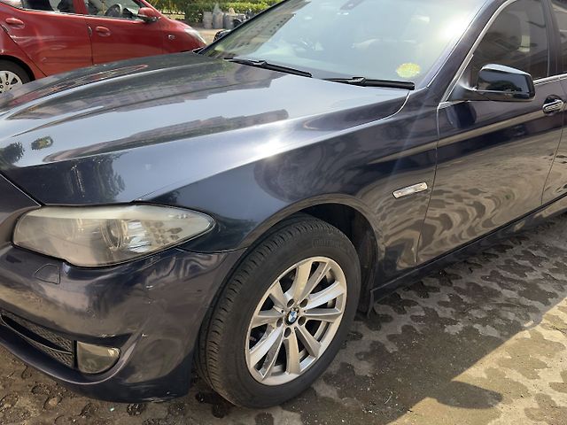 Used BMW 5 Series [2010-2013] 520d Sedan in Kolkata