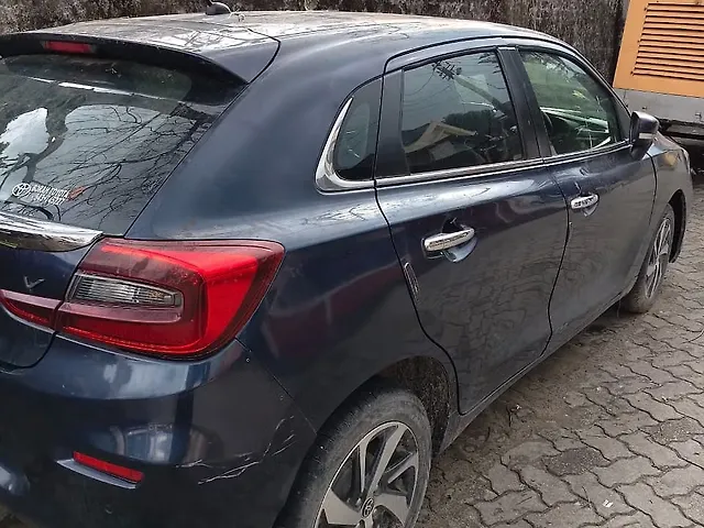 Used Toyota Glanza V AMT [2022-2023] in Tinsukia