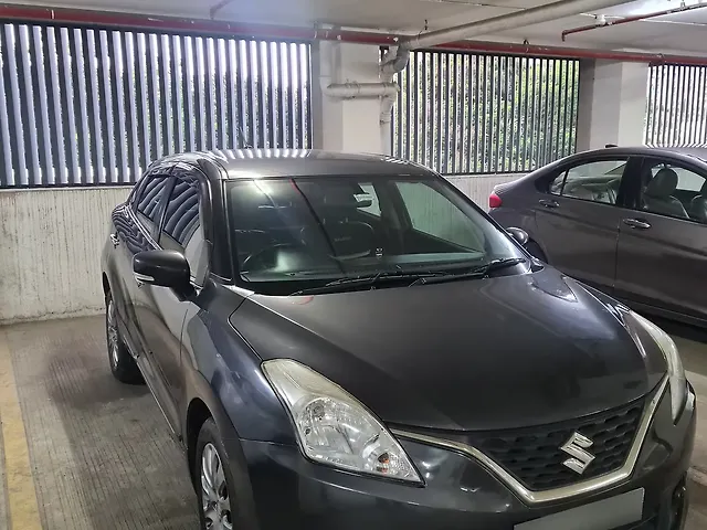 Used Maruti Suzuki Baleno [2015-2019] Zeta 1.2 AT in Mumbai