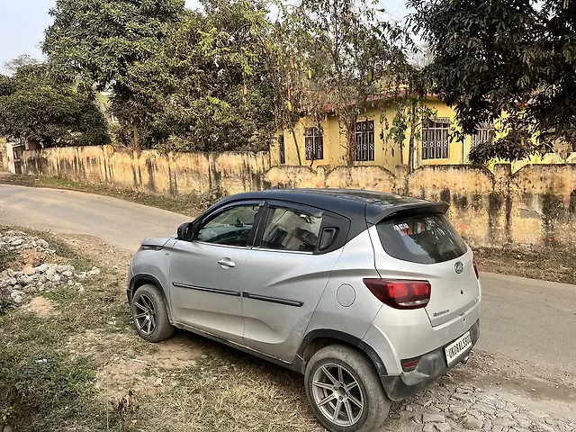 Used Mahindra KUV100 [2016-2017] K4 D 5 STR in Udhampur
