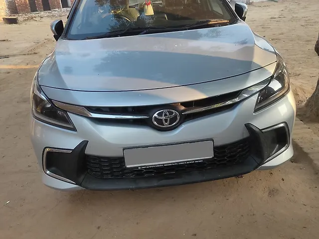 Used 2024 Toyota Glanza in Palwal Used 2024 Toyota Glanza in Palwal