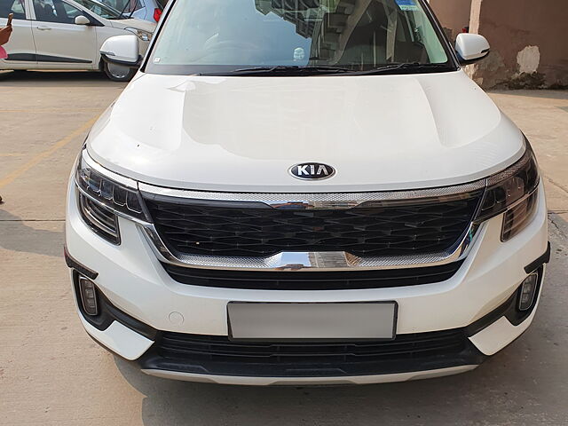 Used 2020 Kia Seltos in Noida