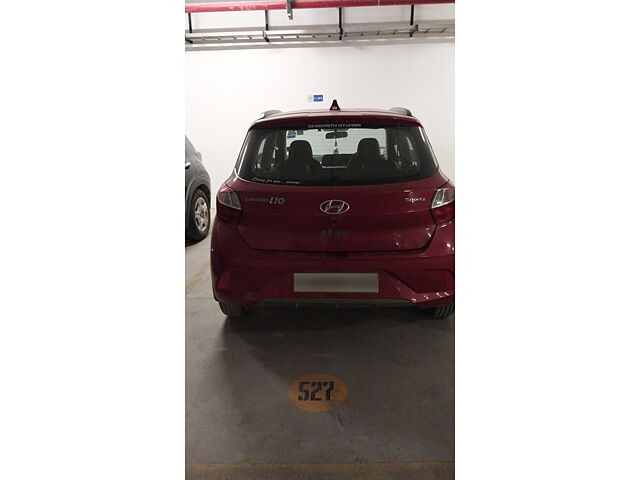 Used Hyundai Grand i10 Nios [2019-2023] Sportz AMT 1.2 Kappa VTVT in Bangalore