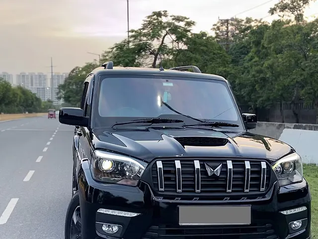 Used 2024 Mahindra Scorpio in Greater Noida Used 2024 Mahindra Scorpio in Greater Noida