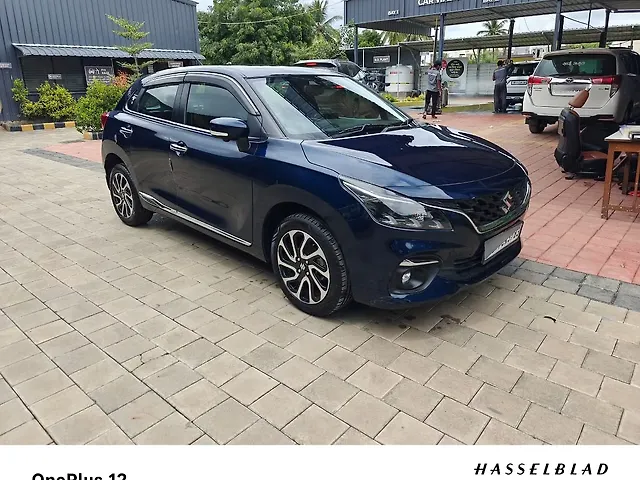 Used 2023 Maruti Suzuki Baleno in Nashik