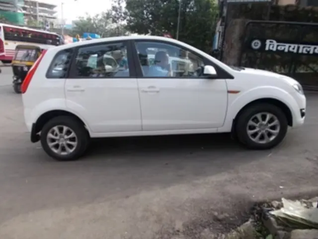 Used 2013 Ford Figo in Nashik