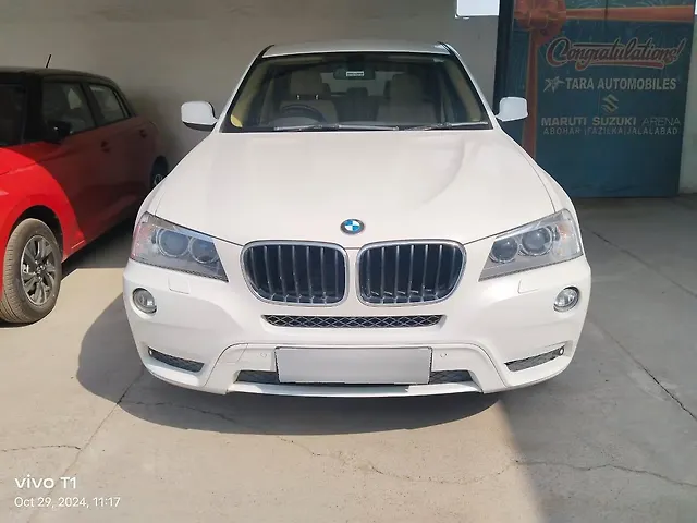 Used 2012 BMW X3 in Chandigarh