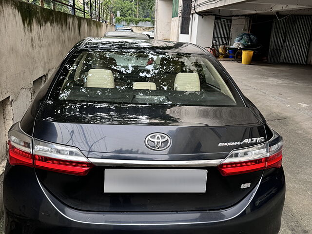 Used Toyota Corolla Altis VL CVT Petrol in Kolkata