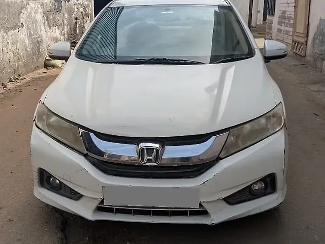 Used Honda City [2014-2017] VX (O) MT Diesel in Ludhiana