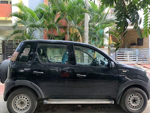 Used 2016 Mahindra NuvoSport in Hyderabad